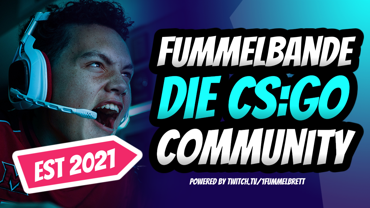 Fummelbande – Die Community