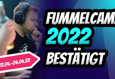Fummelcamp 2022 bestätigt